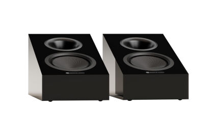 Monitor Audio Silver AMS 8G Black Gloss głośnik Atmos