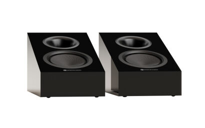 Monitor Audio Silver AMS 8G Black Gloss głośnik Atmos