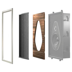 Sonus Faber PW-662 Premium Kit orzech