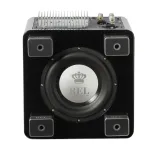REL T5x czarny subwoofer - 2