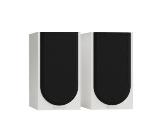 Monitor Audio Silver 50 8G Satin White kolumna podstawkowa - 2