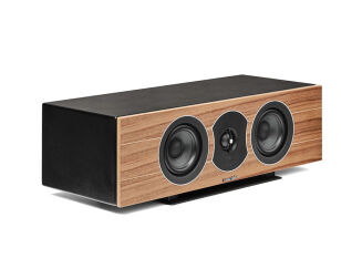 Sonus Faber Lumina CI walnut głośnik centralny - 2