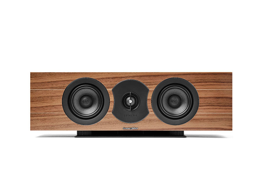 Sonus Faber Lumina CI walnut głośnik centralny