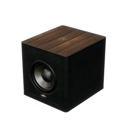 Sonus Faber GRAVIS III walnut subwoofer