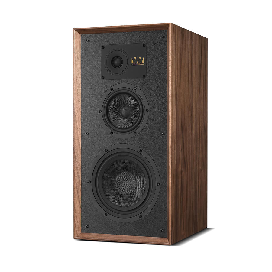 Wharfedale Super Linton kolumna głośnikowa orzech