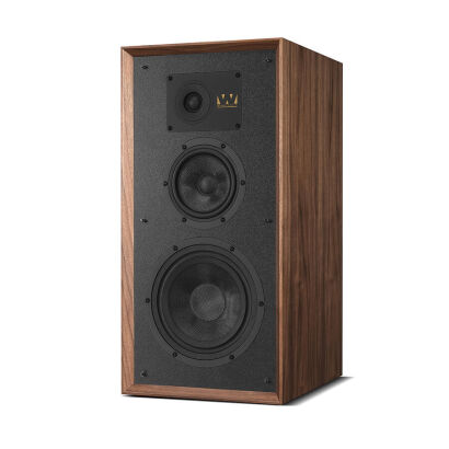Wharfedale Super Linton kolumna głośnikowa orzech