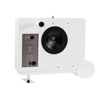 REL Planar PL-2 Piano White - 3