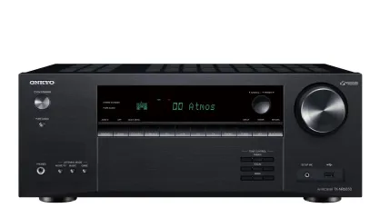 Onkyo TXNR6050 czarny amplituner kina