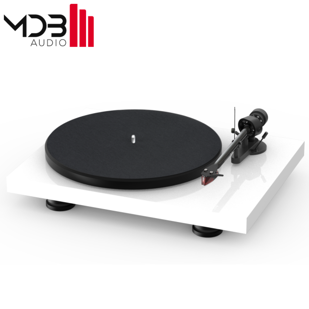 Pro-Ject Debut Carbon EVO biały połysk