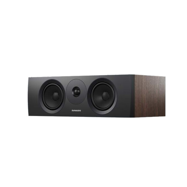 Dynaudio Emit 25C orzech