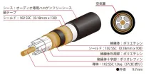 Oyaide Across 900 XX V2 interkonekt XLR 1 m - 2