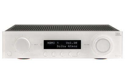 JBL MA710 biały amplituner kina