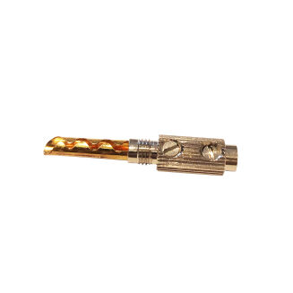 Chord Banana Plug Grub Screw komplet wtyków skręcanych - 2