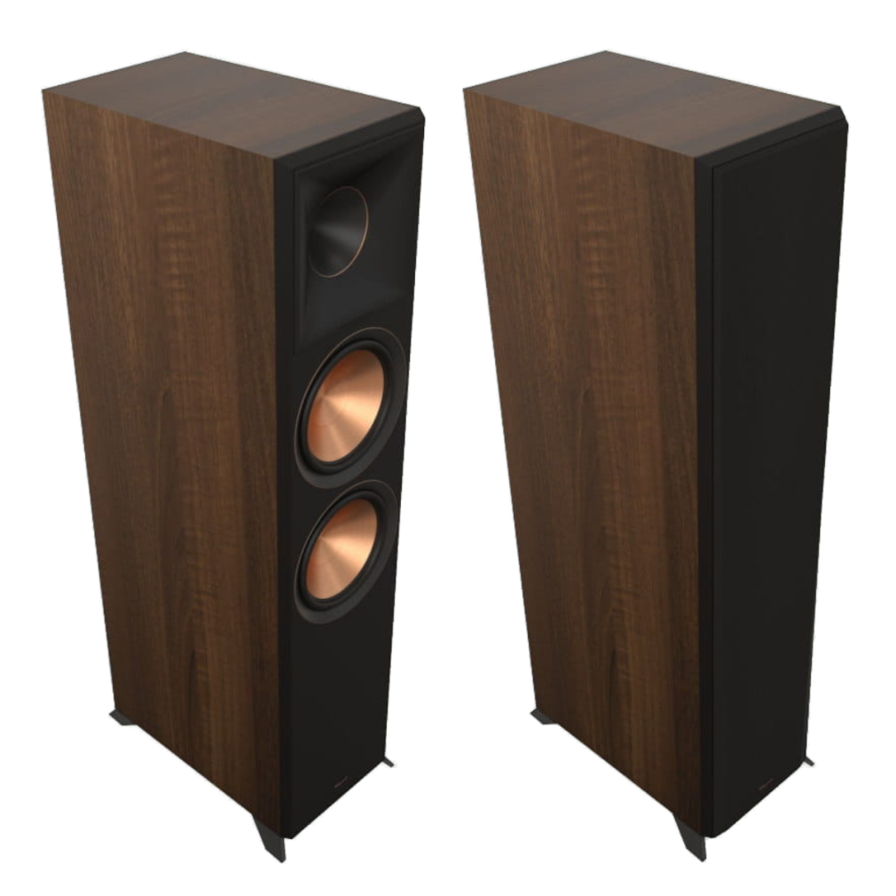 Klipsch RP8000F II walnut kolumna podłogowa