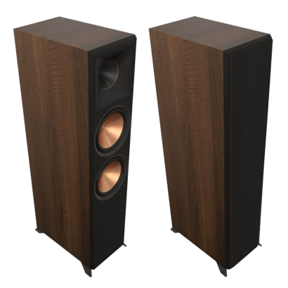 Klipsch RP8000F II walnut kolumna podłogowa