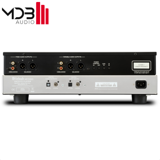 McIntosh MCD600 odtwarzacz CD - 2