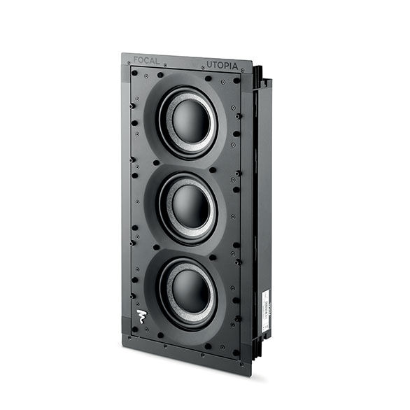 Focal 1000 IW SUB Utopia subwoofer instalacyjny ścienny