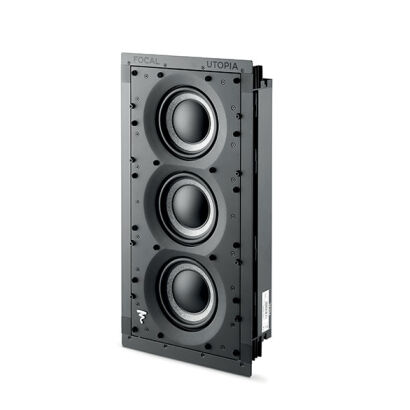 Focal 1000 IW SUB Utopia subwoofer instalacyjny ścienny