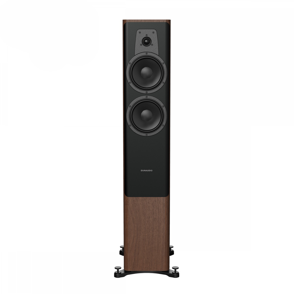 Dynaudio Contour 30i walnut wood kolumna podłogowa