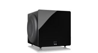 SVS 3000 MICRO R gloss black subwoofer - 2