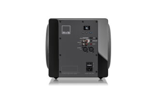 SVS 3000 MICRO R gloss black subwoofer - 4