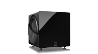 SVS 3000 MICRO R gloss black subwoofer - 3
