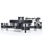 Transrotor Dark Star Silver Shadow gramofon / ramię RB880 bez wkładki - 2