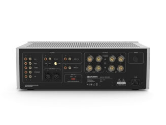 UNITRA WSH-805 czarny wzmacniacz - 3