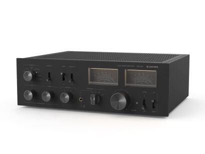 UNITRA WSH-805 czarny wzmacniacz