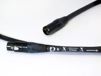 Purist Audio Design Genesis LR interkonekt XLR 2x1 m  - 2