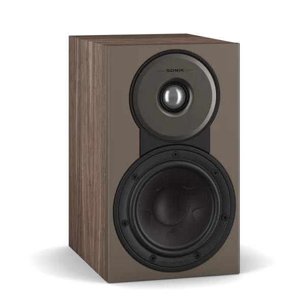 Dali Sonik 1 walnut kolumna podstawkowa