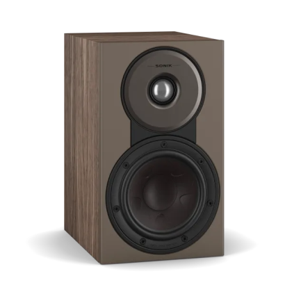 Dali Sonik 1 walnut kolumna podstawkowa