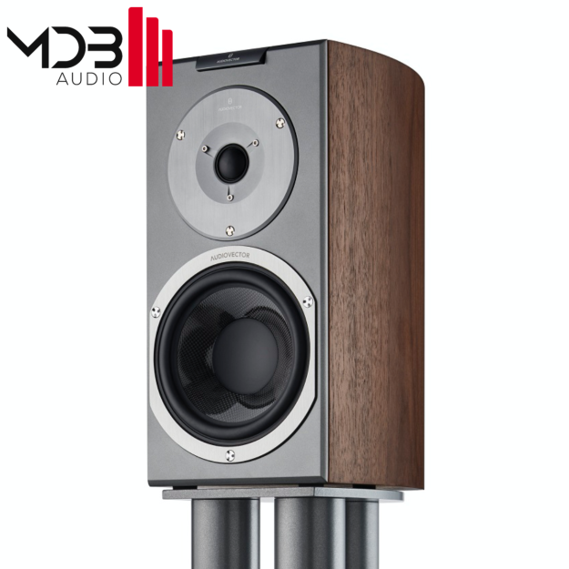 Audiovector R1 Signature orzech