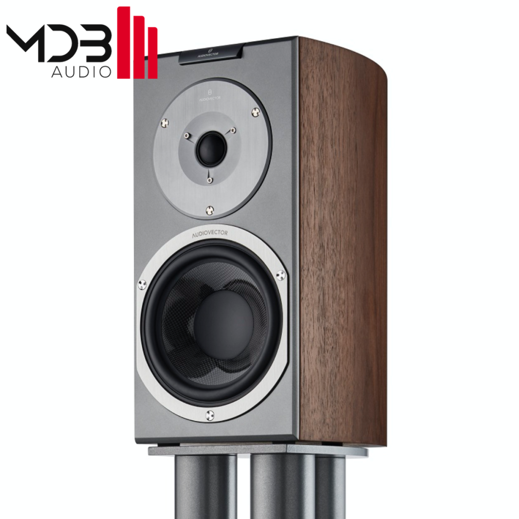 Audiovector R1 Signature orzech kolumna podstawkowa