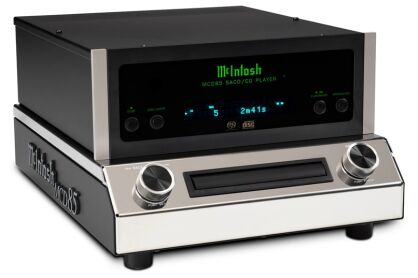 McIntosh MCD85 odtwarzacz SACD / CD