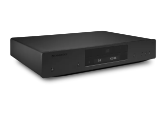 Cambridge Audio CXC 2 black transport CD - 3
