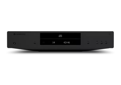 Cambridge Audio CXC 2 black transport CD