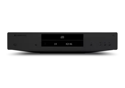 Cambridge Audio CXC 2 black transport CD