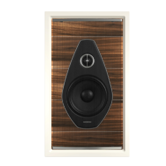 Sonus Faber PW-662 głośnik instalacyjny ścienny - 2