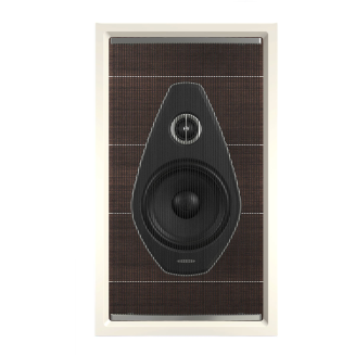 Sonus Faber PW-662 głośnik instalacyjny ścienny - 3