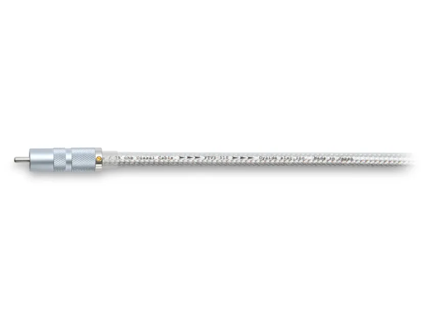 Oyaide DR-510 coaxial 1 m