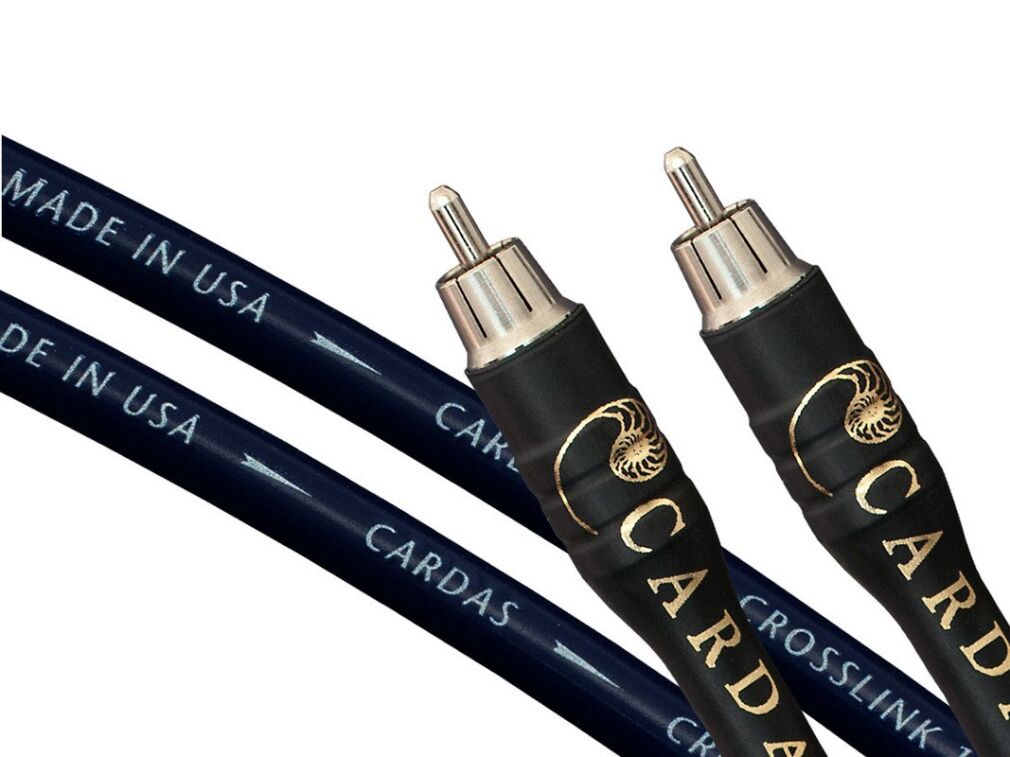 Cardas Crosslink Interconnect RCA 0,5 m