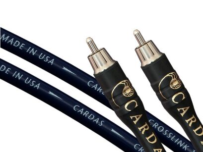 Cardas Crosslink Interconnect RCA 0,5 m 