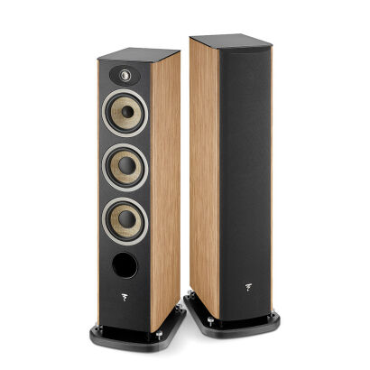 Focal ARIA EVO X N°2 prime walnut kolumna podłogowa