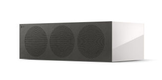 KEF R6 Meta white gloss głośnik centralny - 2