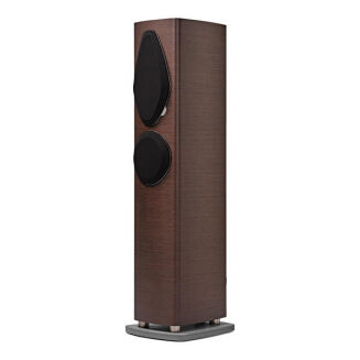 Sonus Faber Sonetto III G2 wenge kolumna podłogowa - 2