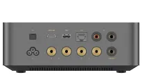 WiiM Amp ultra space gray All in one - 3