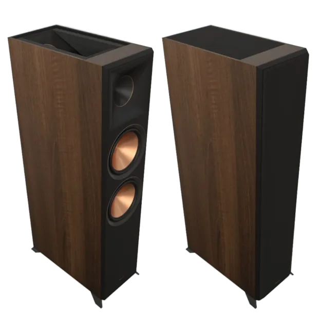 Klipsch RP8060FA II orzech