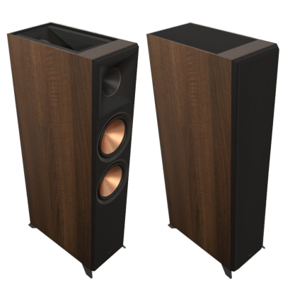 Klipsch RP8060FA II walnut kolumna podłogowa