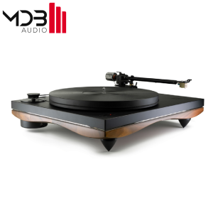 Gold Note Pianosa orzech włoski gramofon